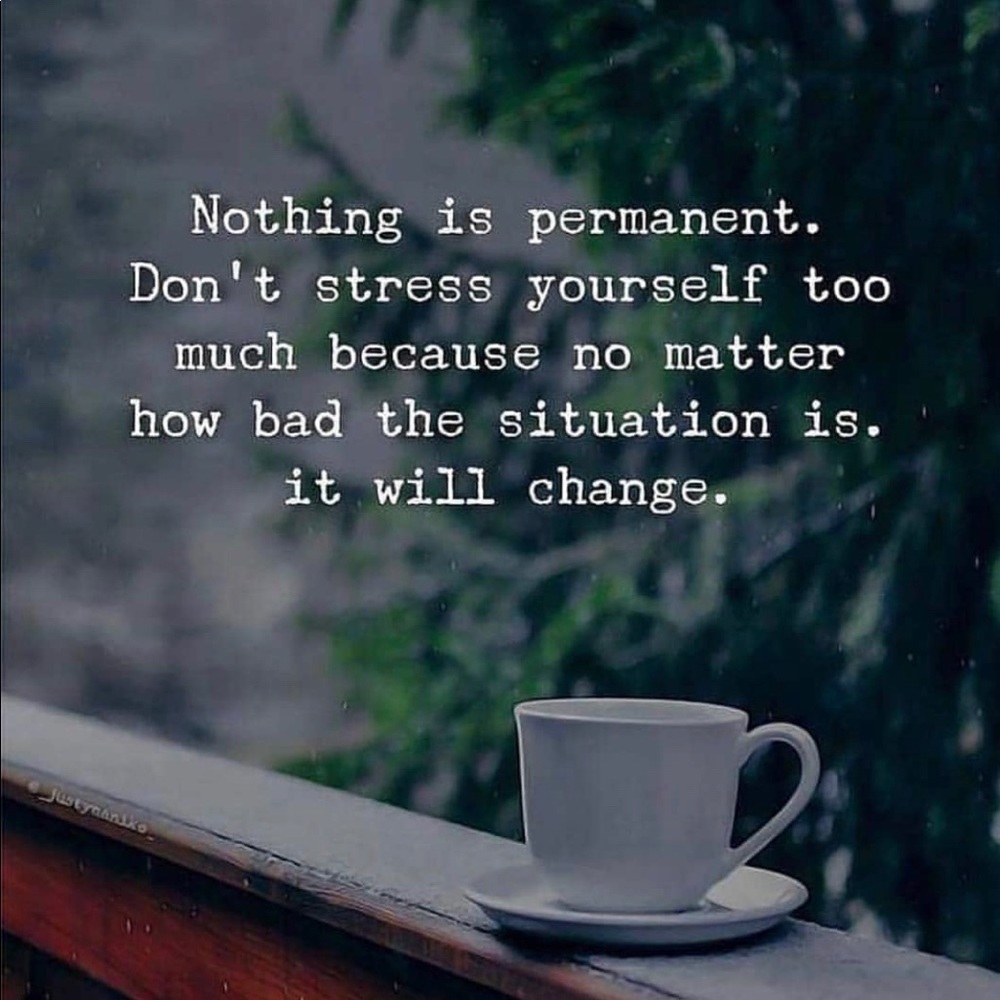 A simple reminder to enjoy your life!